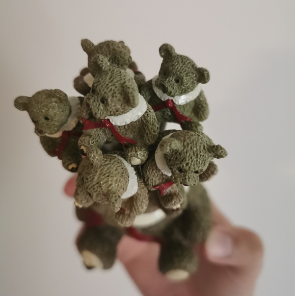 Bear dessert fork - Picture 4 of 4